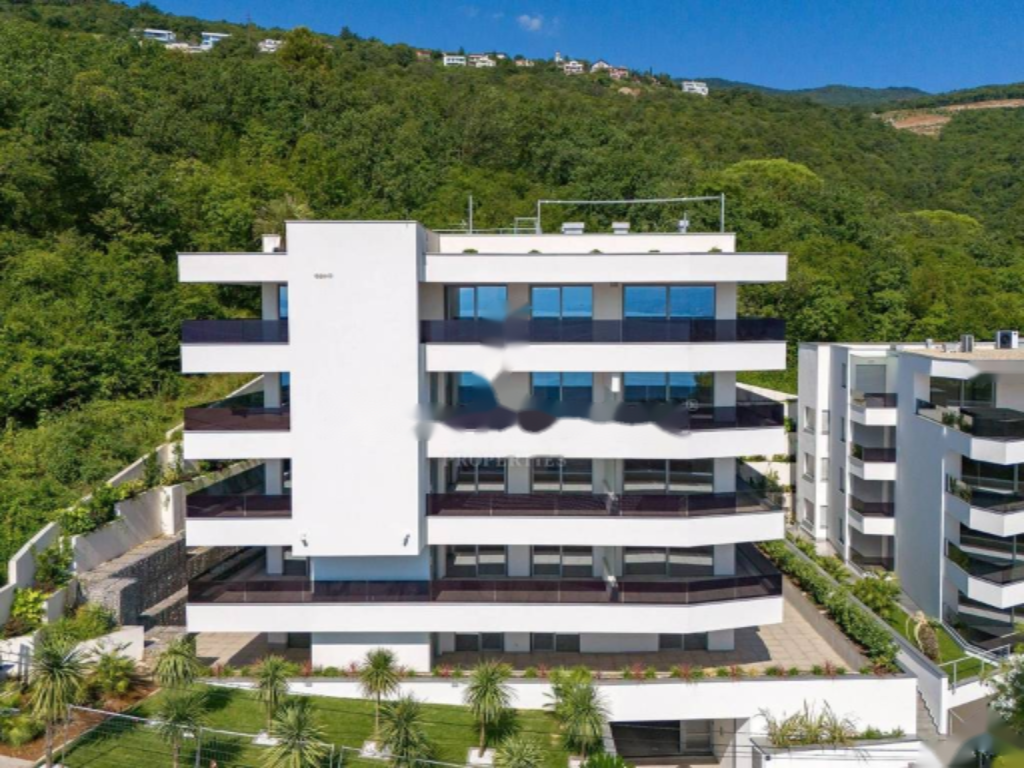 Wohnung in Opatija, Kroatien, 108 m² - Foto 5