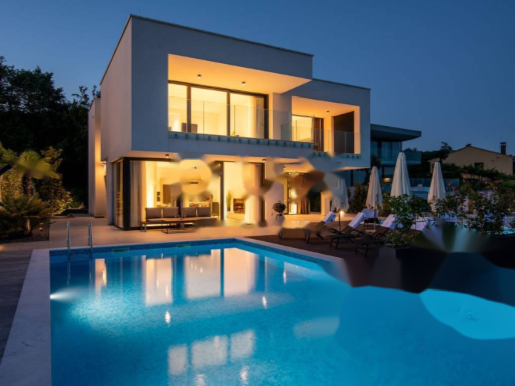 Haus in Opatija, Kroatien, 269 m² - Foto 5