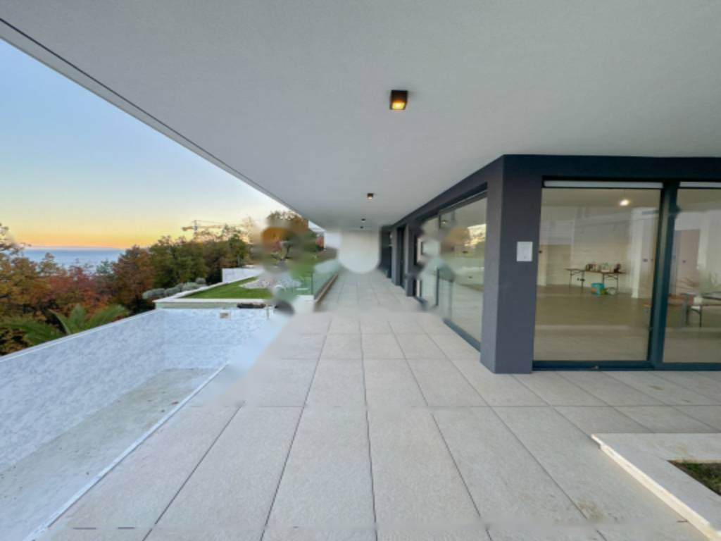 Flat in Opatija, Croatia, 295 m² - picture 5