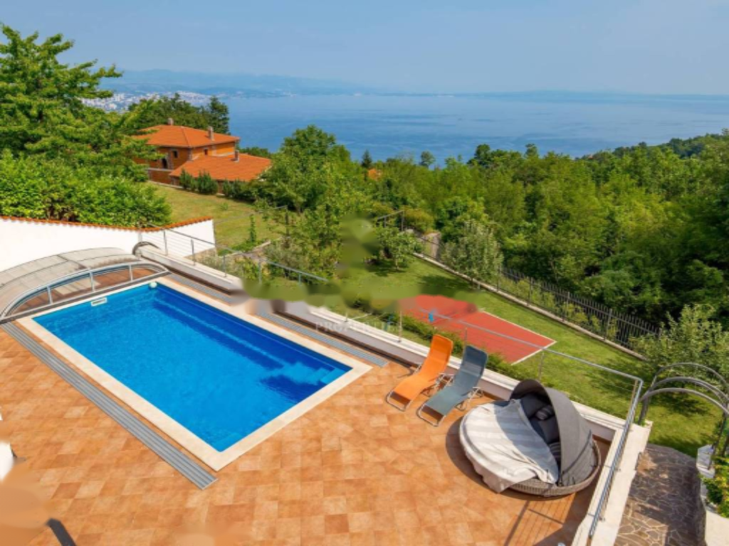 Casa a Opatija, Croazia, 300 m² - foto 5
