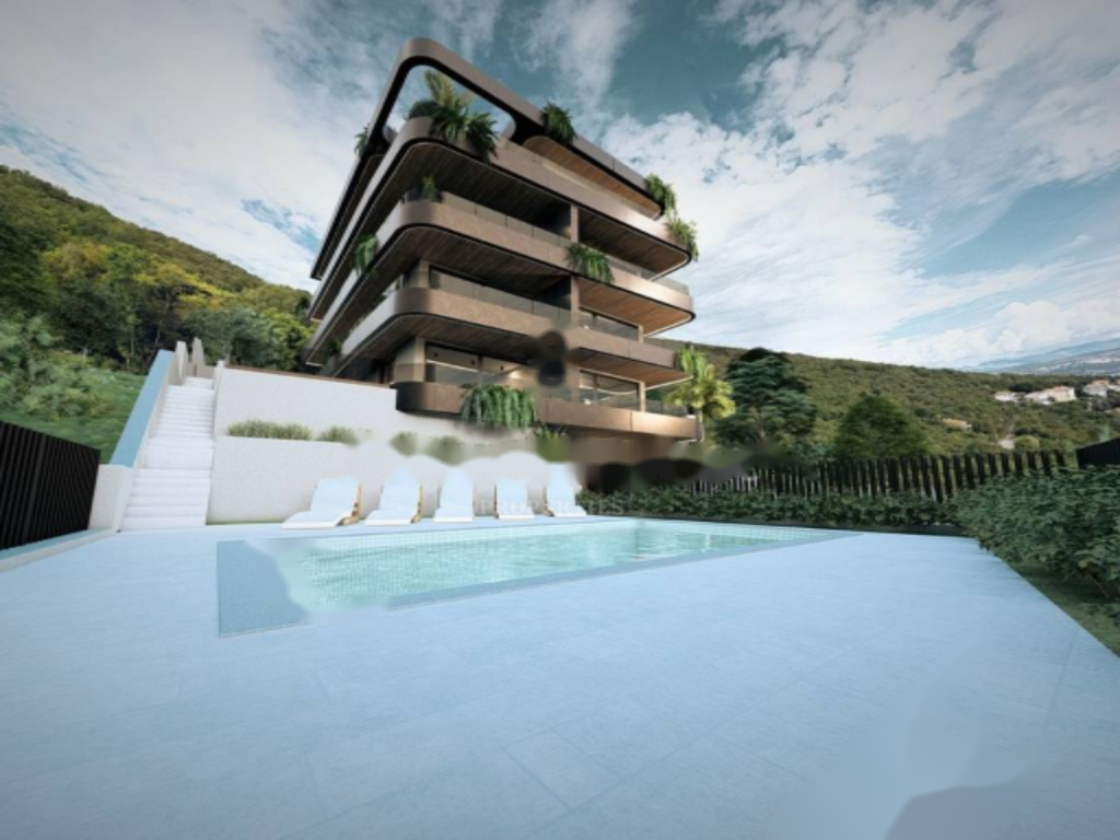 Wohnung in Opatija, Kroatien, 120 m² - Foto 5