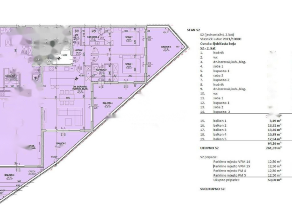 House in Opatija, Croatia, 246 m² - picture 5