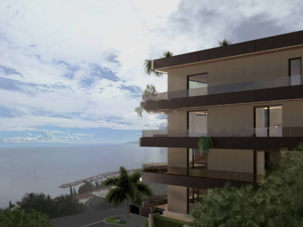 Piso en Opatija, Croacia, 120 m² - imagen 5