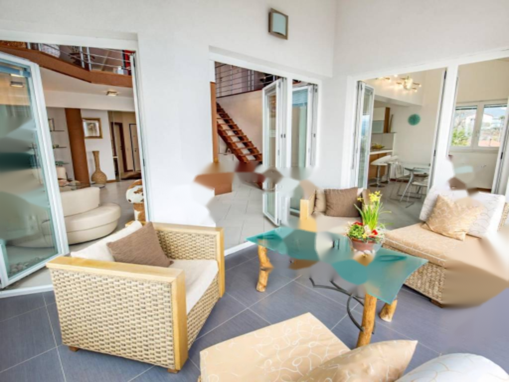 Flat in Opatija, Croatia, 222 m² - picture 5