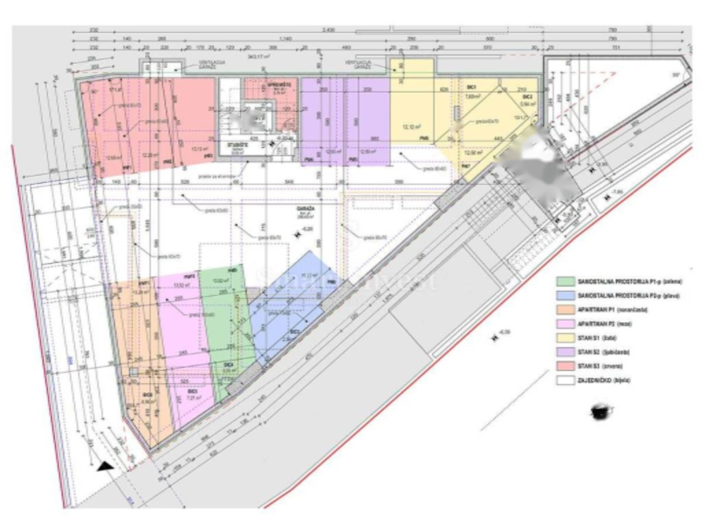 Wohnung in Opatija, Kroatien, 245 m² - Foto 5