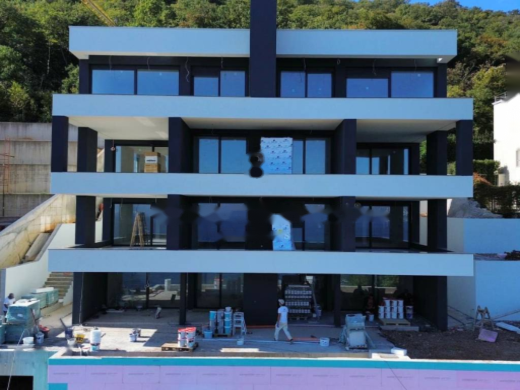 Piso en Opatija, Croacia, 108 m² - imagen 5