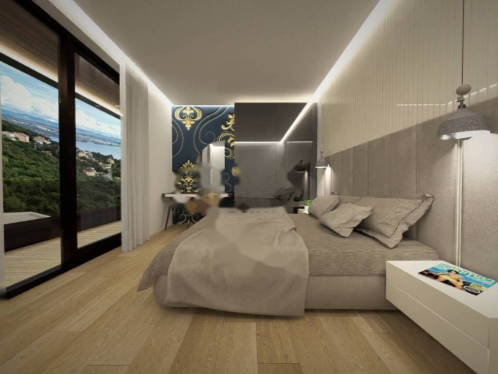 Piso en Opatija, Croacia, 120 m² - imagen 6