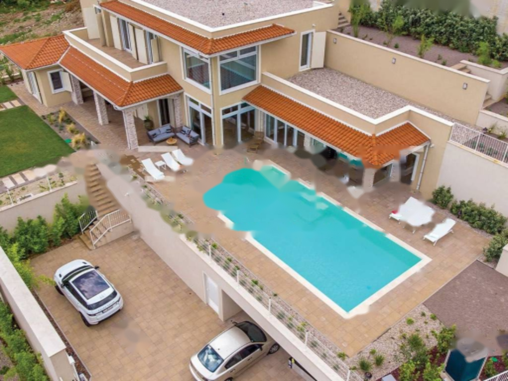 Haus in Opatija, Kroatien, 4 m² - Foto 6