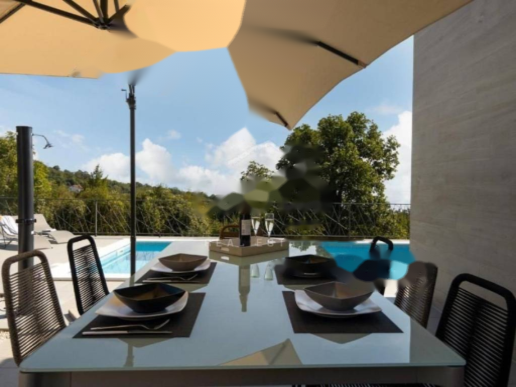 Haus in Opatija, Kroatien, 150 m² - Foto 6