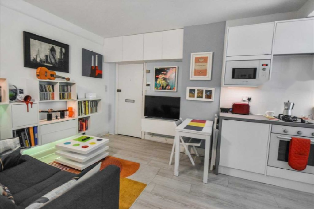 Appartement à Londres, Royaume-Uni, 33 m² - image 6