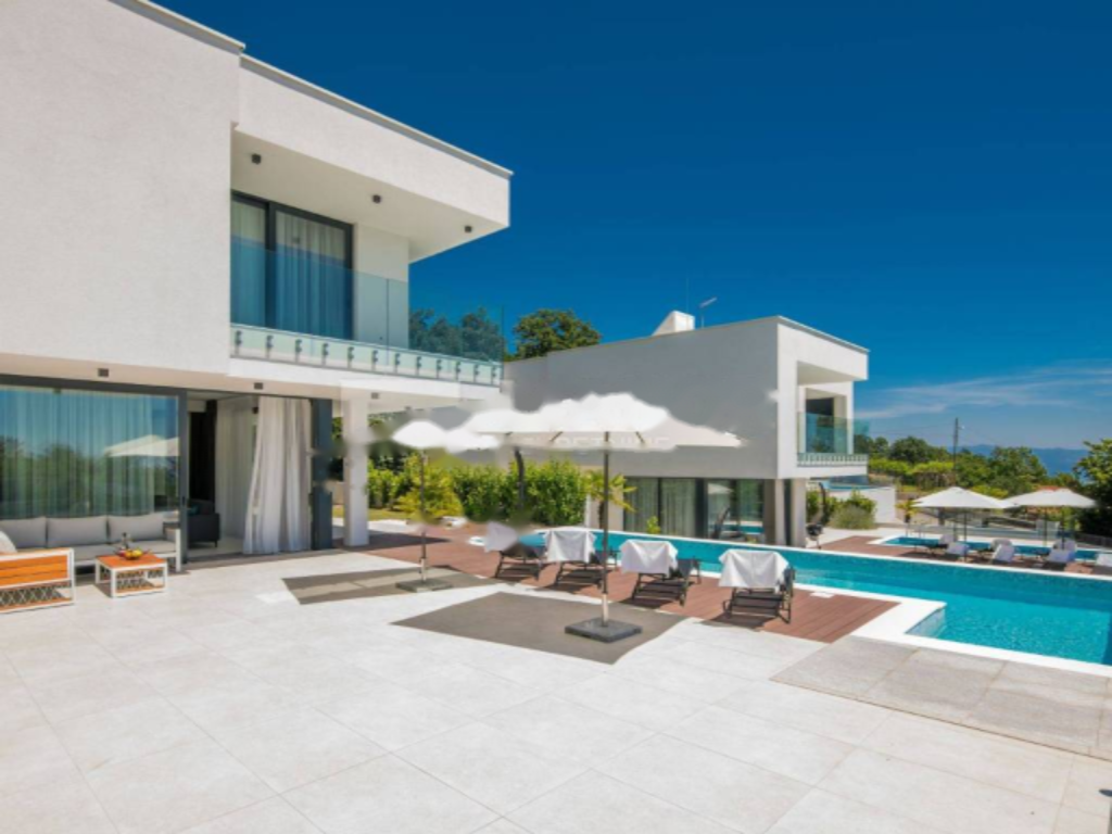 House in Opatija, Croatia, 309 m² - picture 6