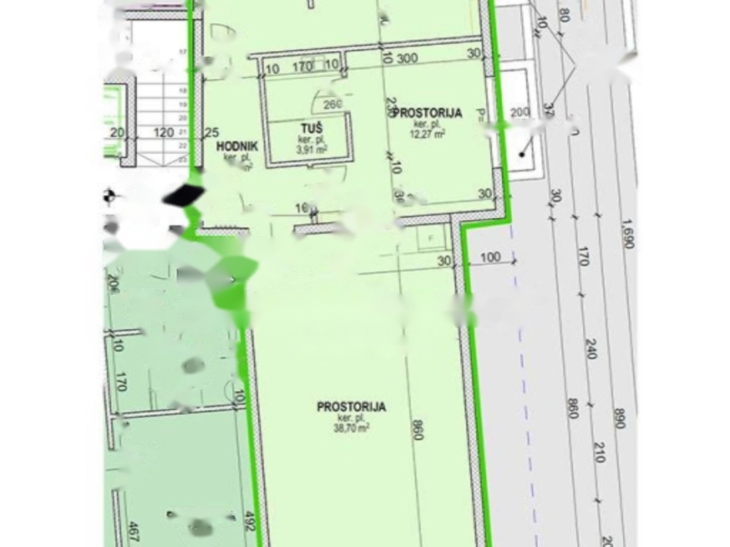 Flat in Opatija, Croatia, 97 m² - picture 6