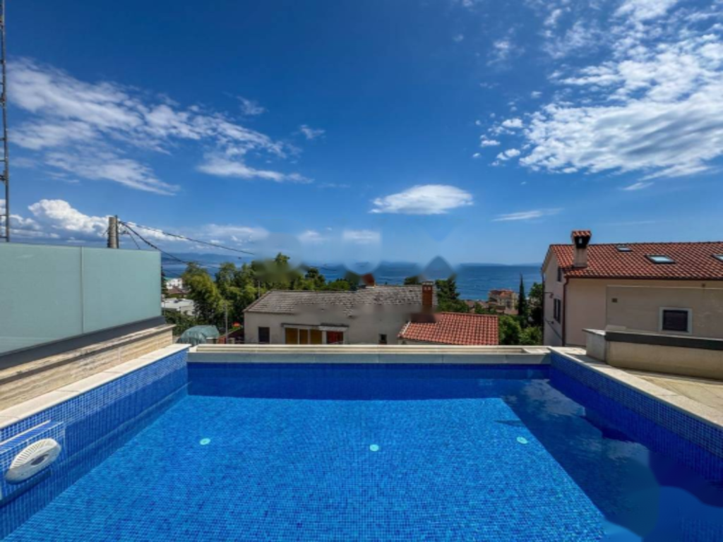 Flat in Opatija, Croatia, 158 m² - picture 6