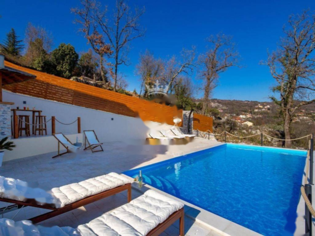 House in Opatija, Croatia, 180 m² - picture 6