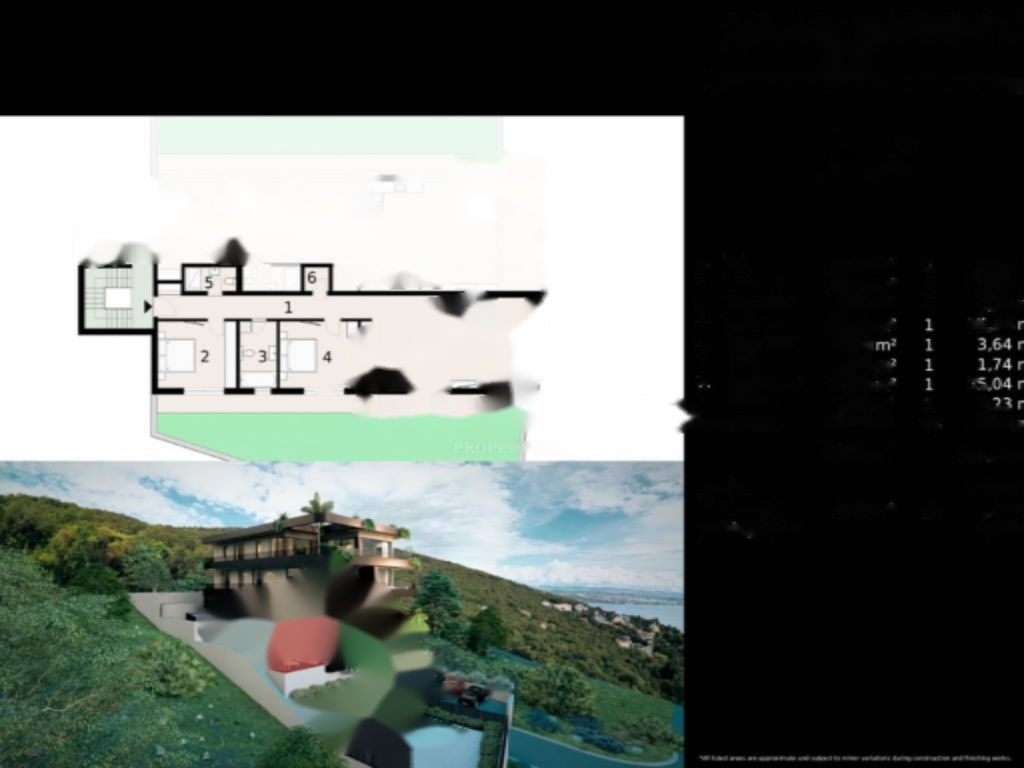 Appartamento a Opatija, Croazia, 112 m² - foto 6