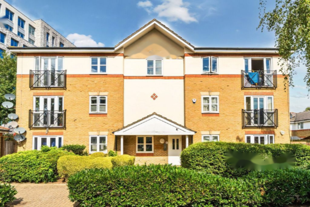 Wohnung in London, Großbritannien, 45 m² - Foto 6