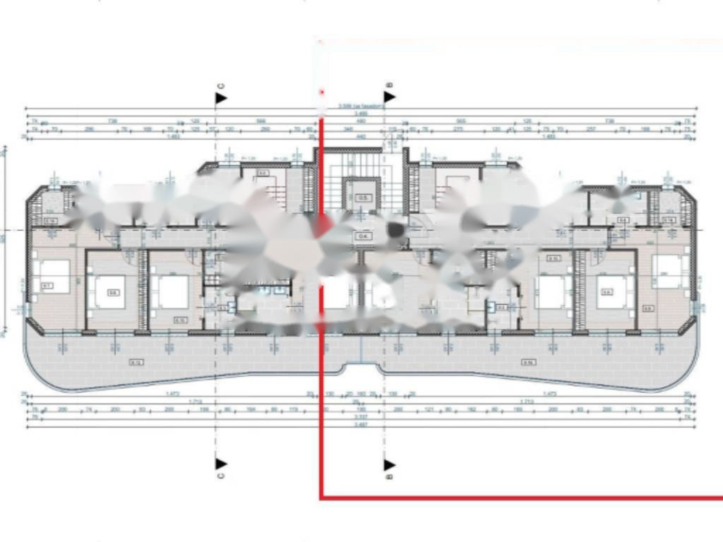 Appartamento a Opatija, Croazia, 433 m² - foto 6