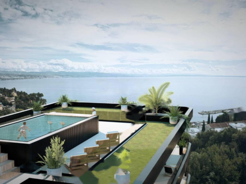 Flat in Opatija, Croatia, 287 m² - picture 6