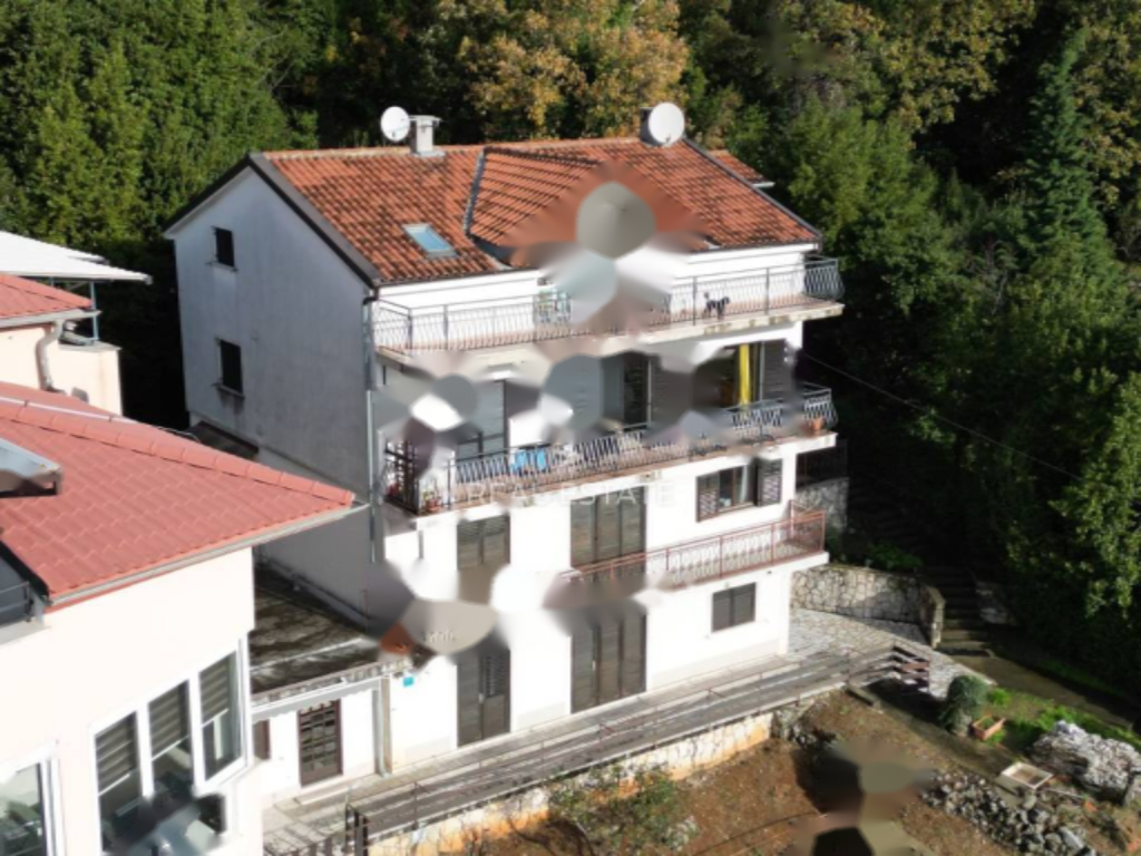 Haus in Opatija, Kroatien, 290 m² - Foto 6