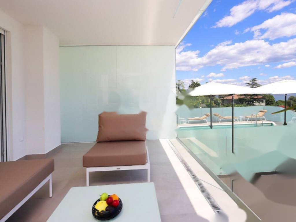 Flat in Opatija, Croatia, 128 m² - picture 6