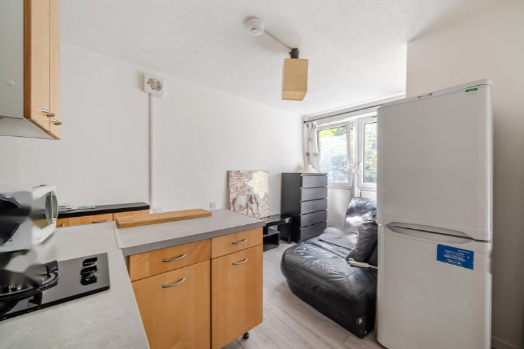 Wohnung in London, Großbritannien, 32 m² - Foto 6