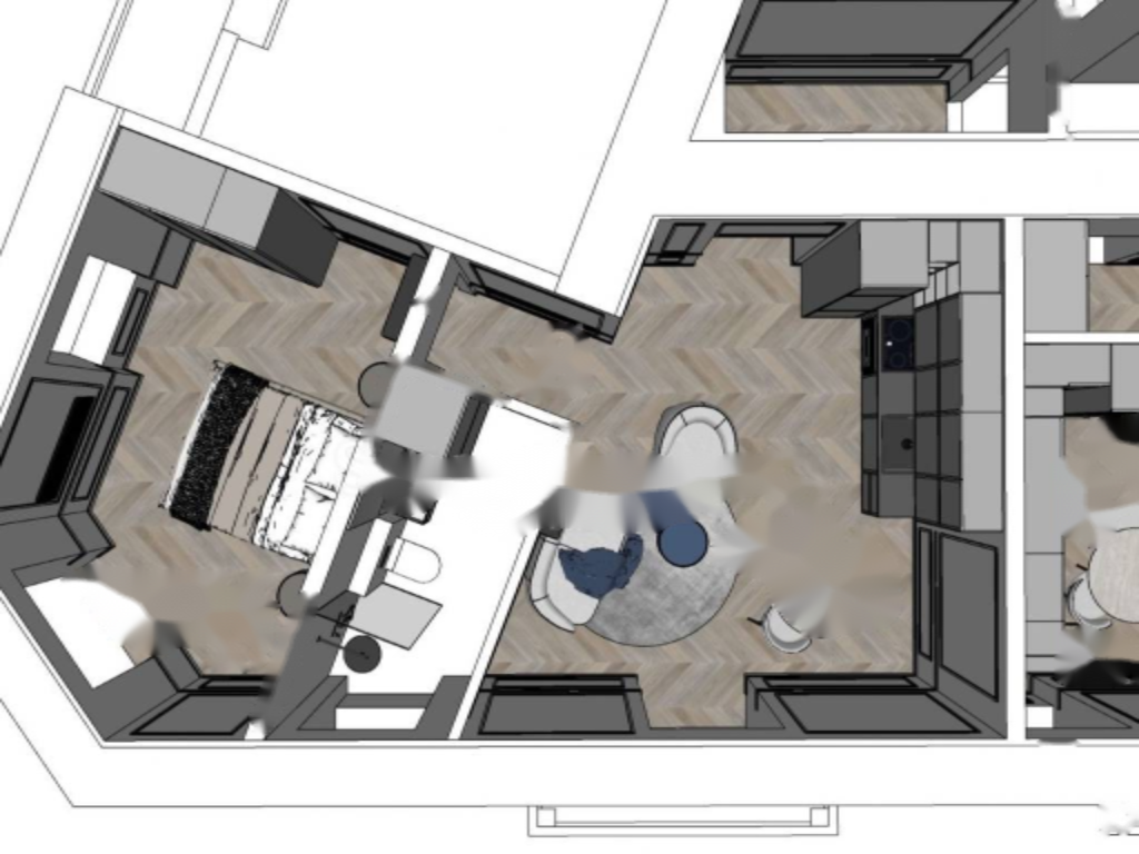 Appartamento a Opatija, Croazia, 72 m² - foto 6