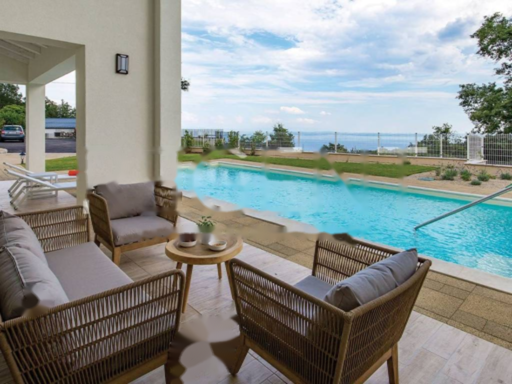 Haus in Opatija, Kroatien, 4 m² - Foto 6