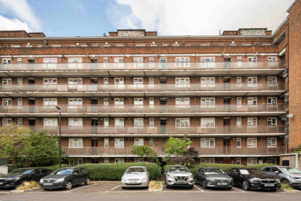 Wohnung in London, Großbritannien, 55 m² - Foto 6