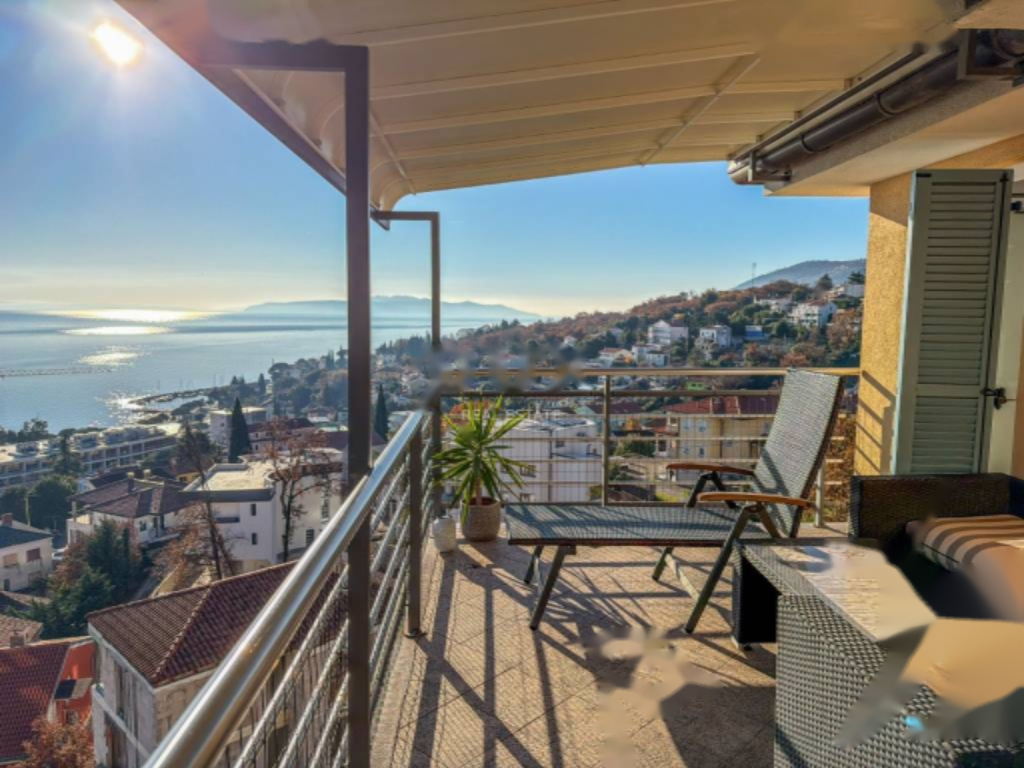 Wohnung in Opatija, Kroatien, 135 m² - Foto 6