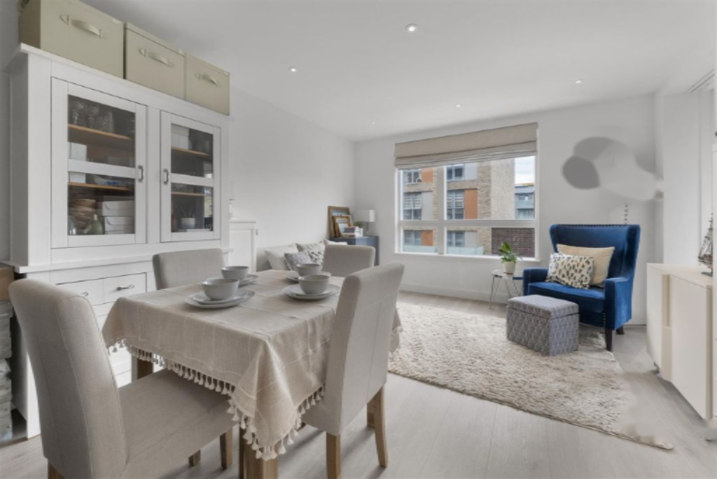 Wohnung in London, Großbritannien, 51 m² - Foto 6