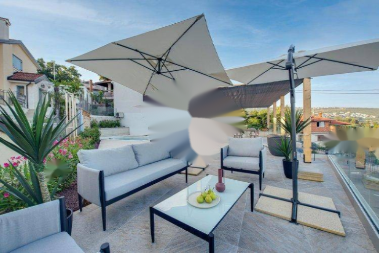 Flat in Opatija, Croatia, 81 m² - picture 6