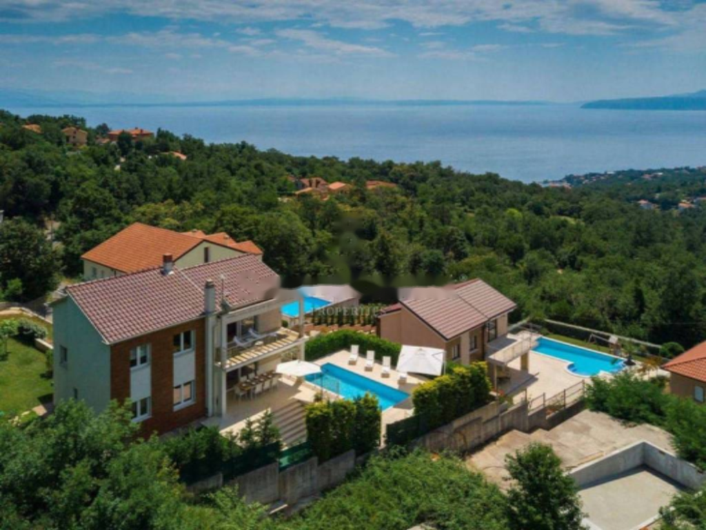 Haus in Opatija, Kroatien, 275 m² - Foto 6