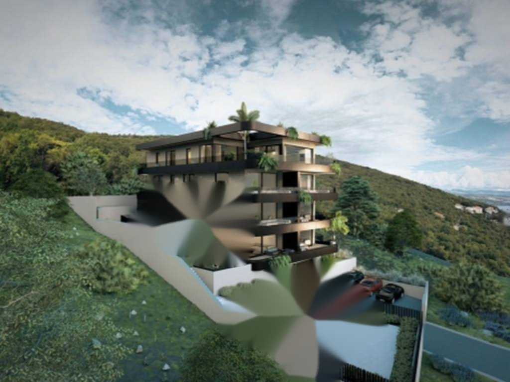 Appartamento a Opatija, Croazia, 112 m² - foto 6