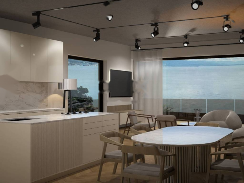 Piso en Opatija, Croacia, 120 m² - imagen 6