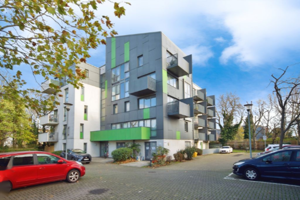 Wohnung in London, Großbritannien, 53 m² - Foto 6