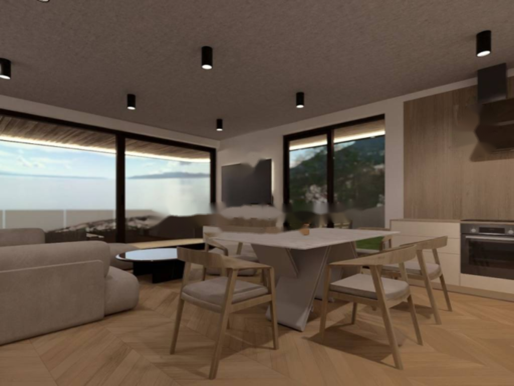 Piso en Opatija, Croacia, 112 m² - imagen 6