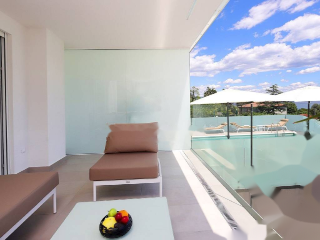 Flat in Opatija, Croatia, 128 m² - picture 6