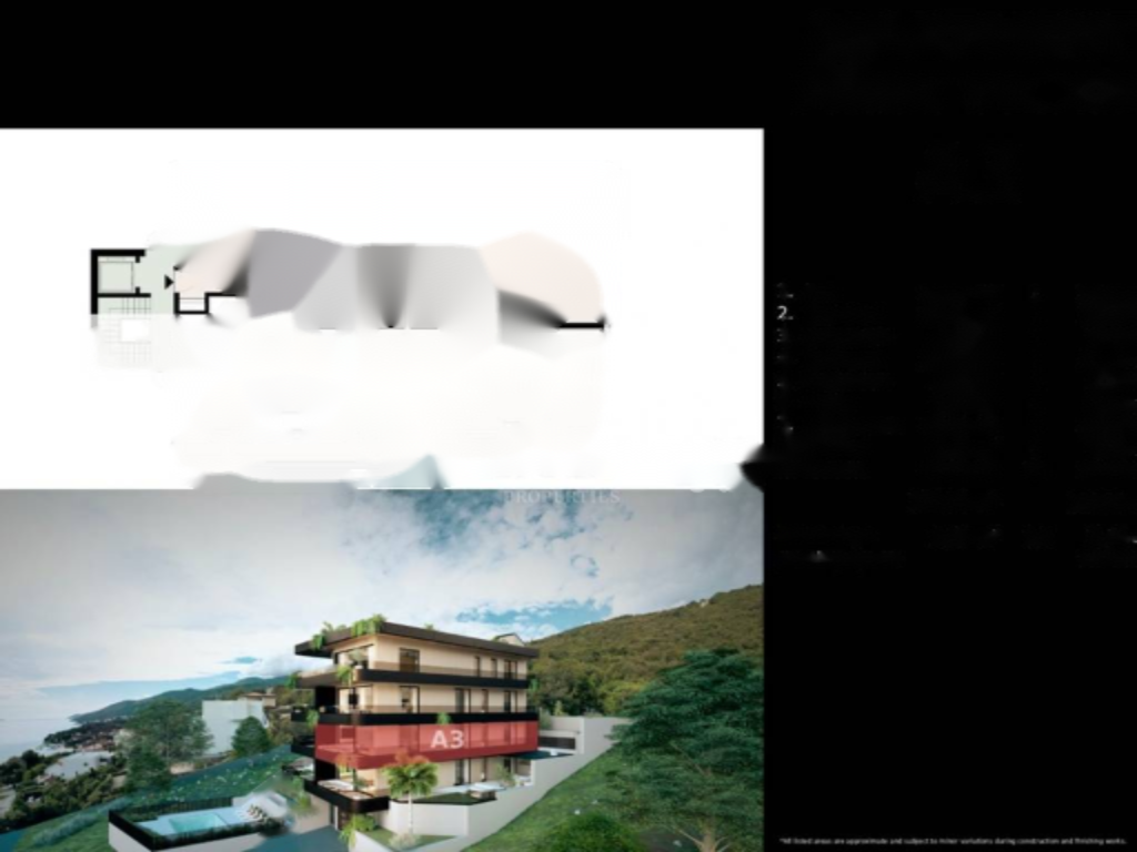 Wohnung in Opatija, Kroatien, 120 m² - Foto 6