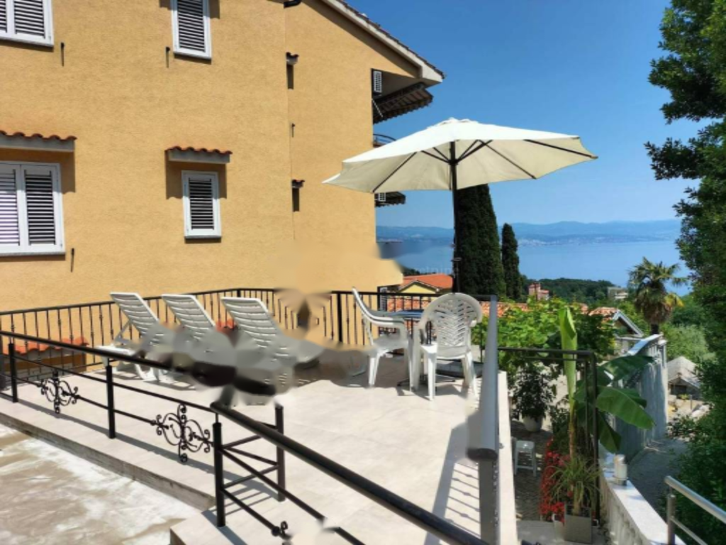 Flat in Opatija, Croatia, 29 m² - picture 7