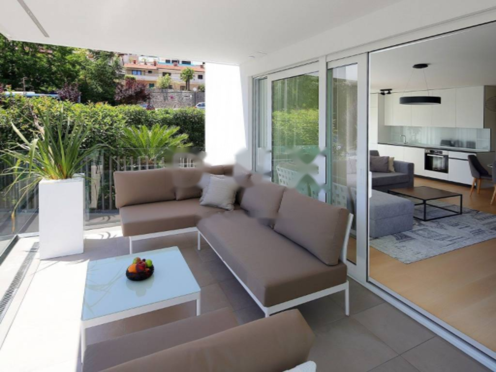 Flat in Opatija, Croatia, 128 m² - picture 7