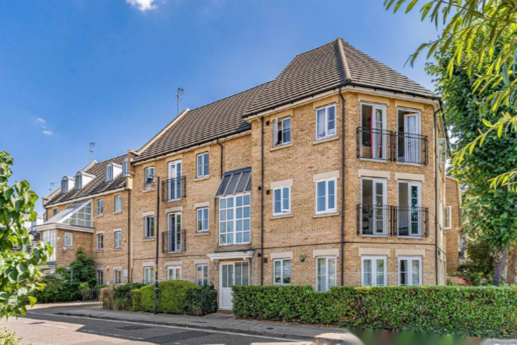 Wohnung in London, Großbritannien, 57 m² - Foto 7