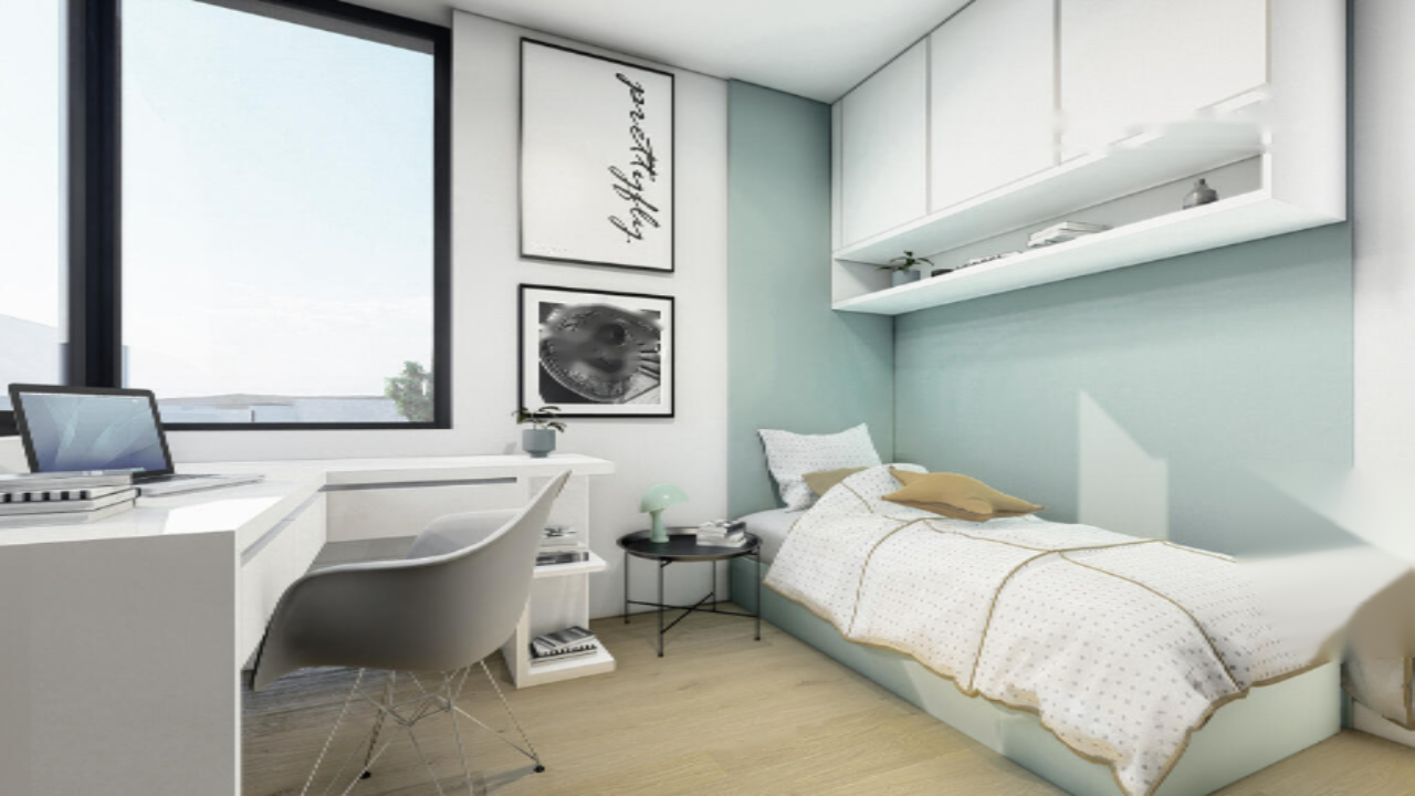 Land in Ljubljana, Slovenia, 411 m² - picture 7