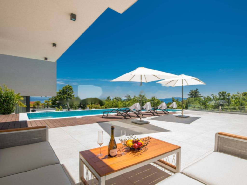 House in Opatija, Croatia, 309 m² - picture 7