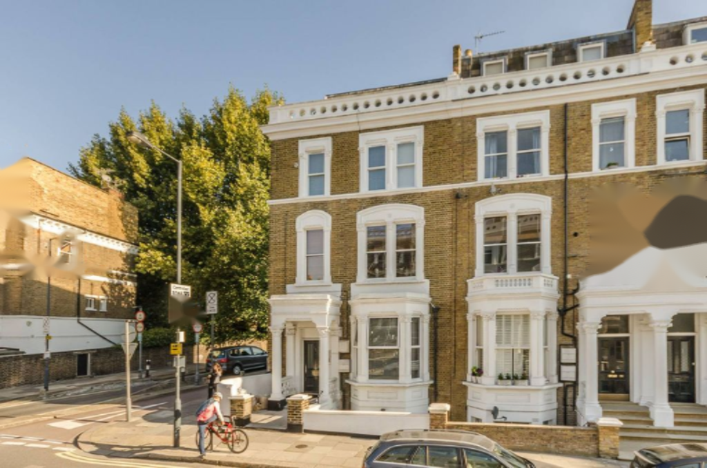 Wohnung in London, Großbritannien, 37 m² - Foto 7