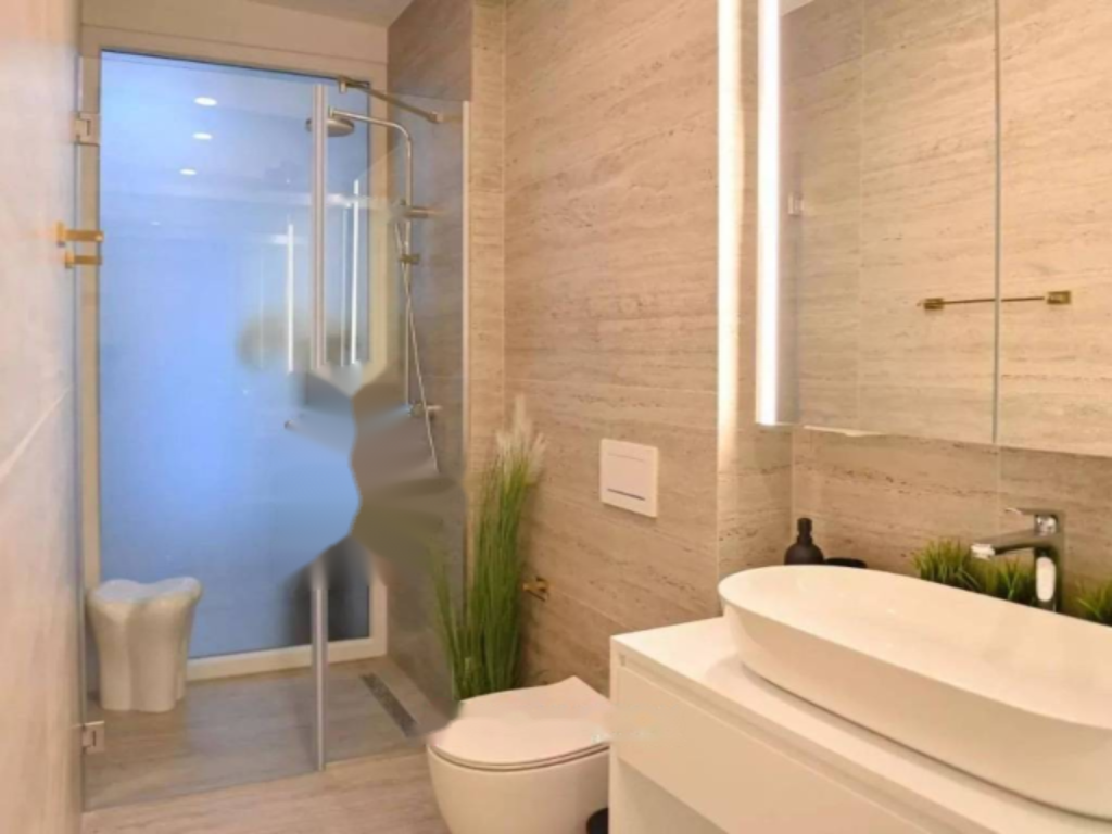 Flat in Opatija, Croatia, 93 m² - picture 7