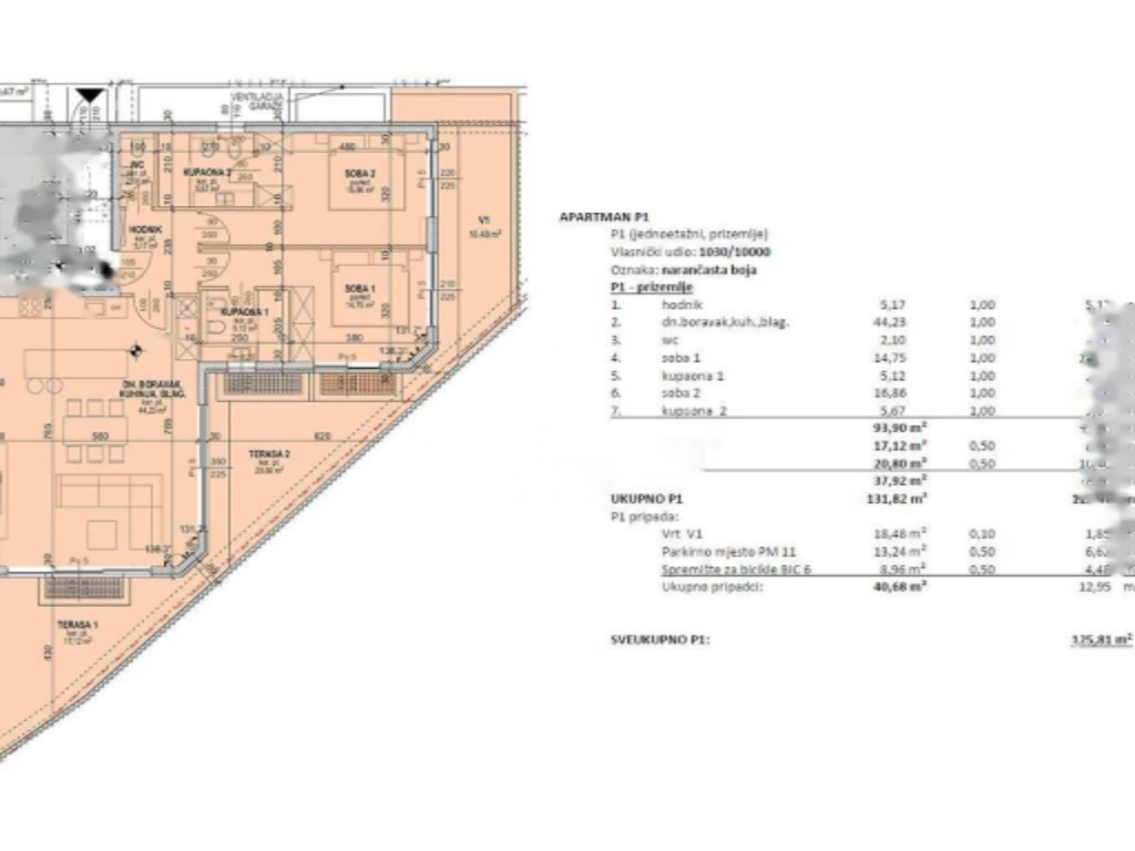 Wohnung in Opatija, Kroatien, 125 m² - Foto 7