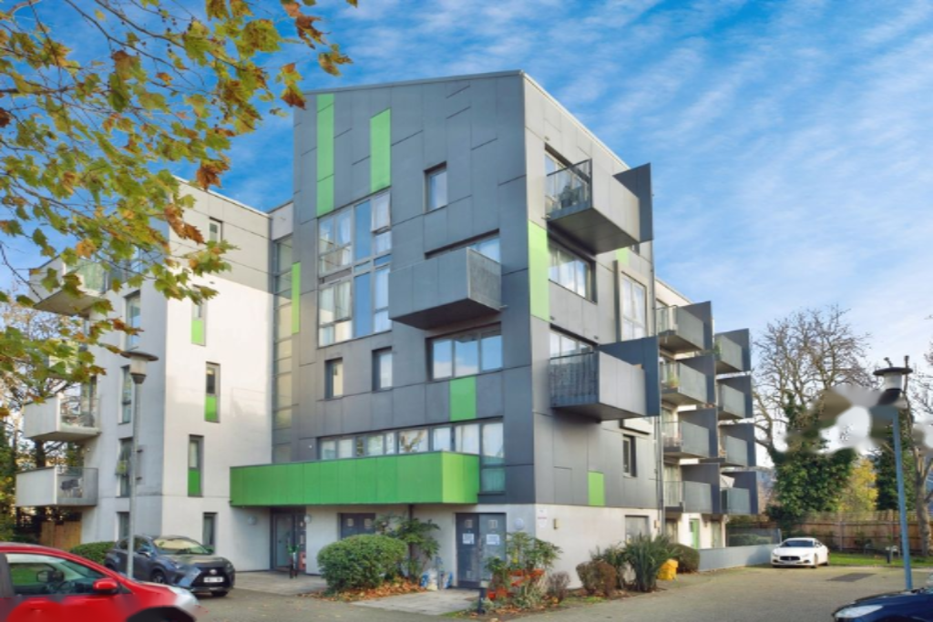 Wohnung in London, Großbritannien, 53 m² - Foto 7