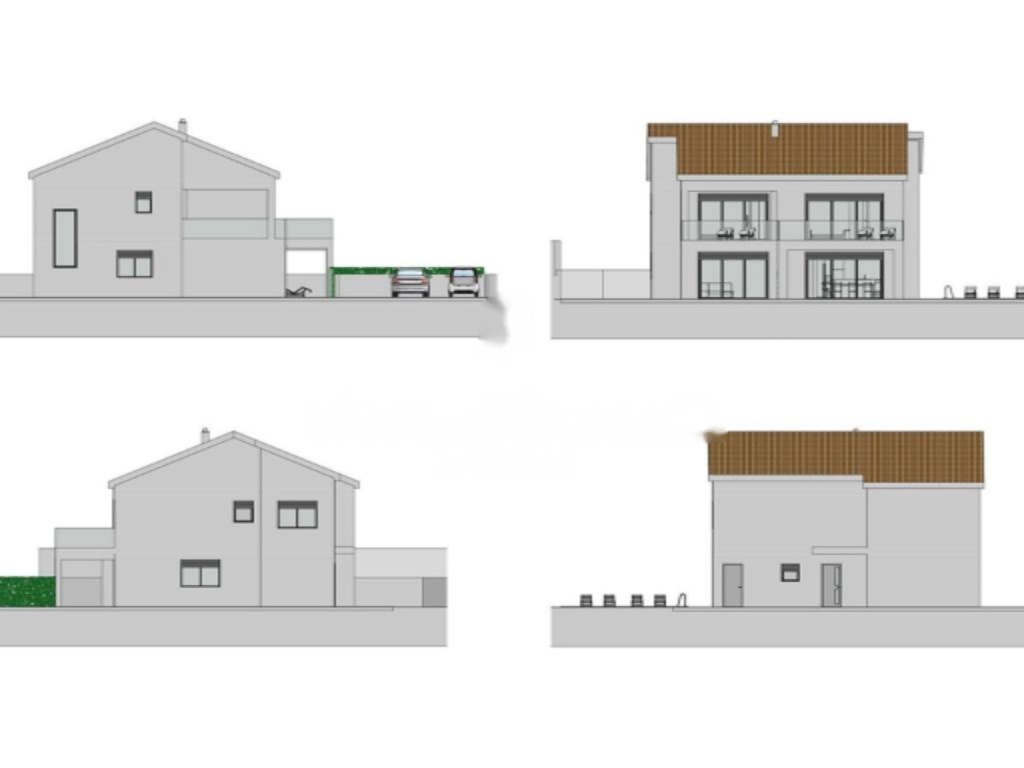 Casa en Opatija, Croacia, 317 m² - imagen 7