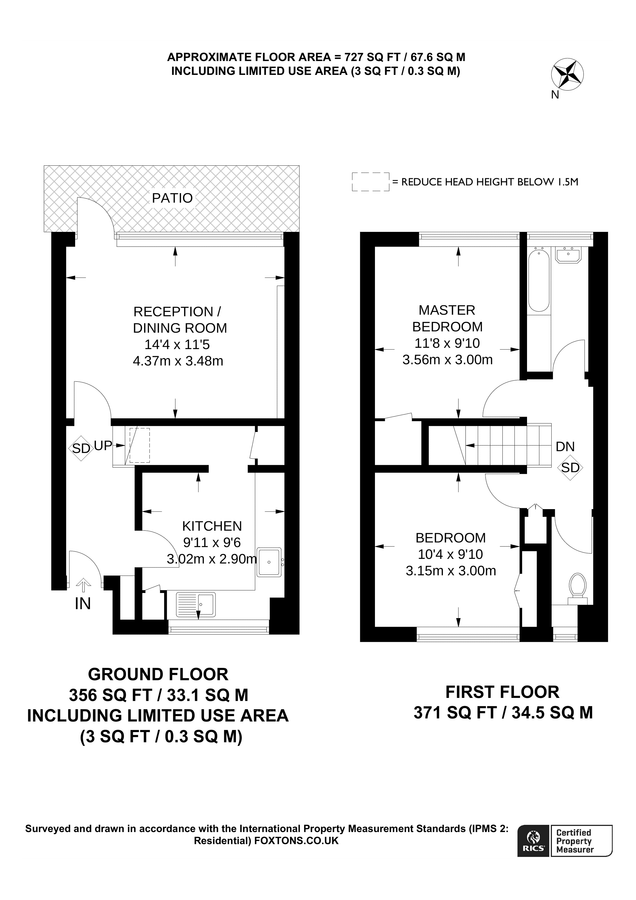 Appartement à Londres, Royaume-Uni, 68 m² - image 7