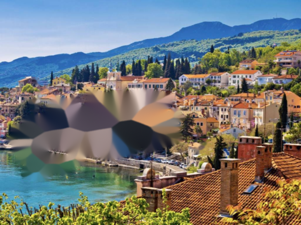 Piso en Opatija, Croacia, 156 m² - imagen 7